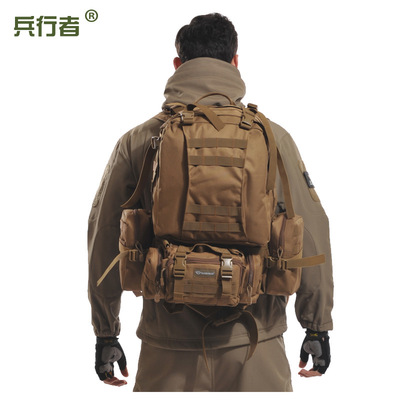 探秘兵行者 在山野间释放专业锋芒的多功能宝藏背包